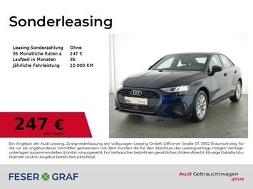 Audi A3 Lim. 35 TFSI S tronic Smartphone Inter./Alu16