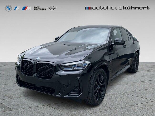 BMW X4 xDrive20d ///M-Sport Laser UPE 85.800 EUR - Bild 1