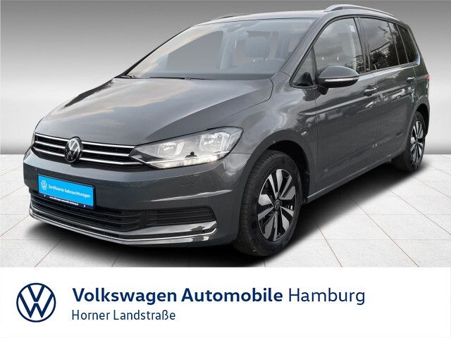 Volkswagen Touran Move 1.5 TSI Navi 7Sitzer Sitzheizung PDC - Bild 1