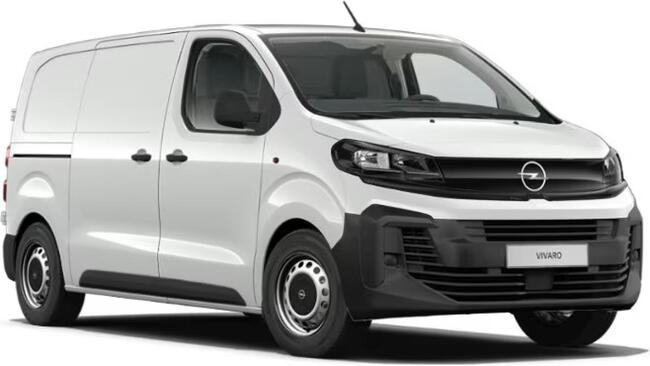 Opel Vivaro Cargo – 1.5 Diesel, 88 kW (120 PS), 6-Gang❗Klima❗PDC❗Bluetooth❗Tempomat❗Radio❗Bestellfahrzeug - Bild 1