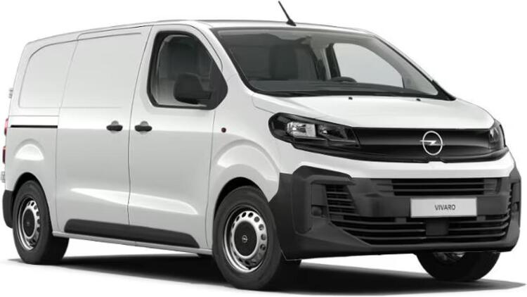 Opel Vivaro Cargo – 1.5 Diesel, 88 kW (120 PS), 6-Gang❗Klima❗PDC❗Bluetooth❗Tempomat❗Radio❗Bestellfahrzeug