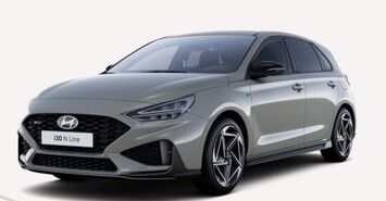 Hyundai i30 1.5 N Line✔️ ⚠️**LIEFERZEIT:3-5 Monate**/Navi/Rückfahrkamera/Sitzheizung/LED/Klimaauto./