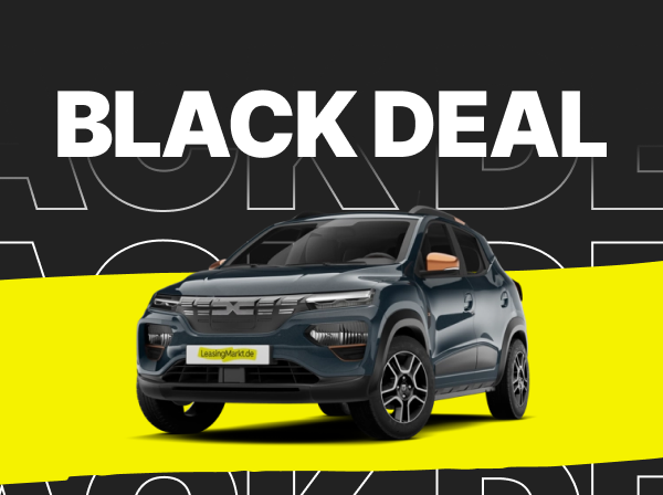 Dacia Spring Extreme ELECTRIC 65 PS | König Black Deals 2024 🖤 | ***Verringerte Überführungskosten***