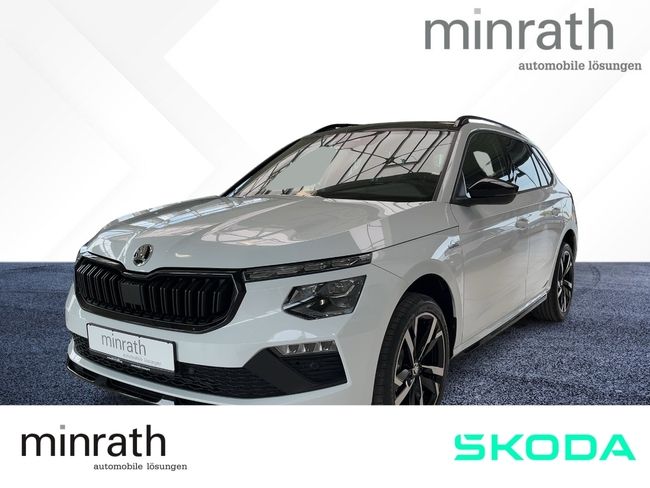 Skoda Kamiq Monte Carlo SOFORT VERFÜGBAR !! - Bild 1