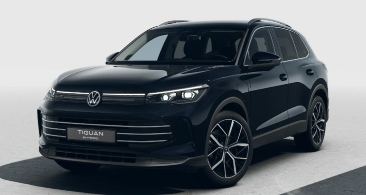 Volkswagen Tiguan Elegance 1,5 l eHybrid OPF 110 kW (150 PS) / 85 kW (115 PS) DSG ***SOFORT VERFÜGBAR***