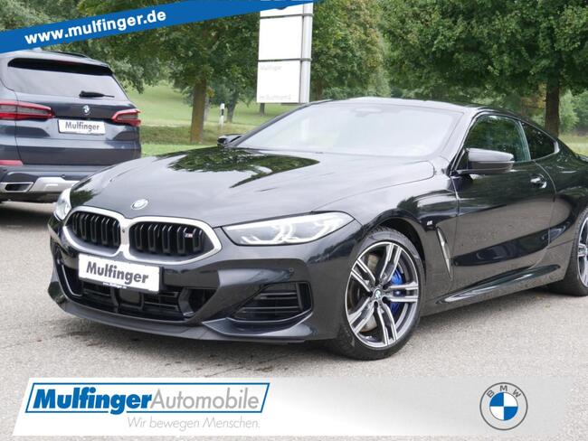 BMW M850i i xDrive Coupe Leas ab 699,- brutto LiveProf D - Bild 1