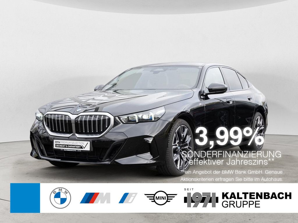 BMW 520i i M-Sport