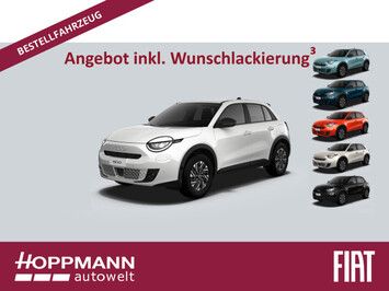 Fiat 600 1.2 Hybrid T3 *125 JAHRE*INKL.FARBAUSWAHL³*