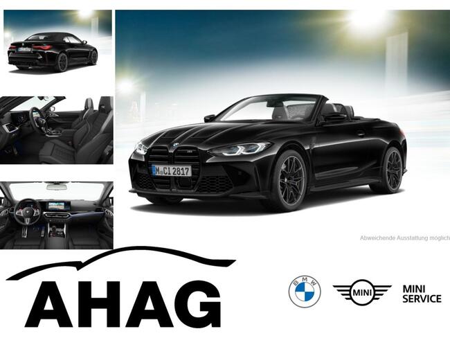 BMW M4 Comp. xDrive Cabrio mtl. 1.119,-!!!!!! - Bild 1