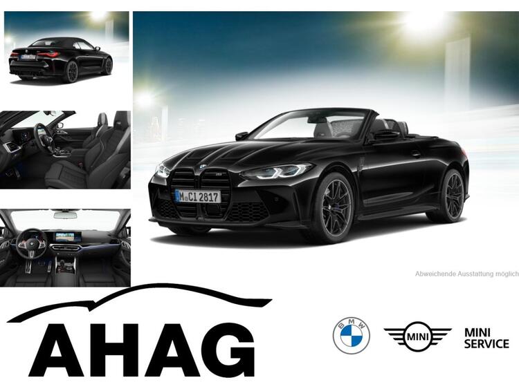 BMW M4 Comp. xDrive Cabrio mtl. 1.119,-!!!!!!