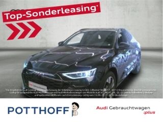 Audi Q8 e-tron Sportback 55 q S line Black AHK ACC ParkAssist 360° Matrix Navi HUD - Bild 1