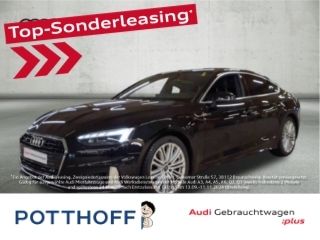 Audi A5 Sportback 40 TFSI q S line ACC PDC Kamera Matrix Navi Sitzhzg - Bild 1