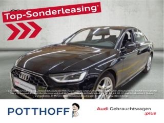 Audi A4 45 TFSI q S line PDC Kamera Navi Sitzhzg Tempo - Bild 1