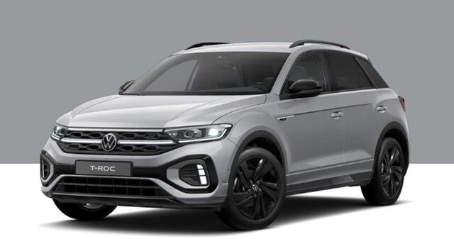 Volkswagen T-Roc R-Line 1.5 TSI-verfügbar ab 12/2024 (Essen-Kray)