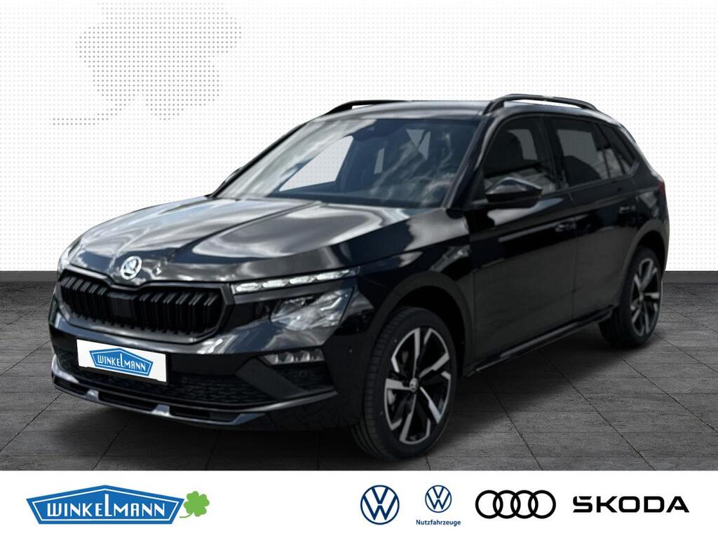 Skoda Kamiq 1.0 TSI DSG Monte Carlo ****sofort verfügbar****PANO KAMERA LED