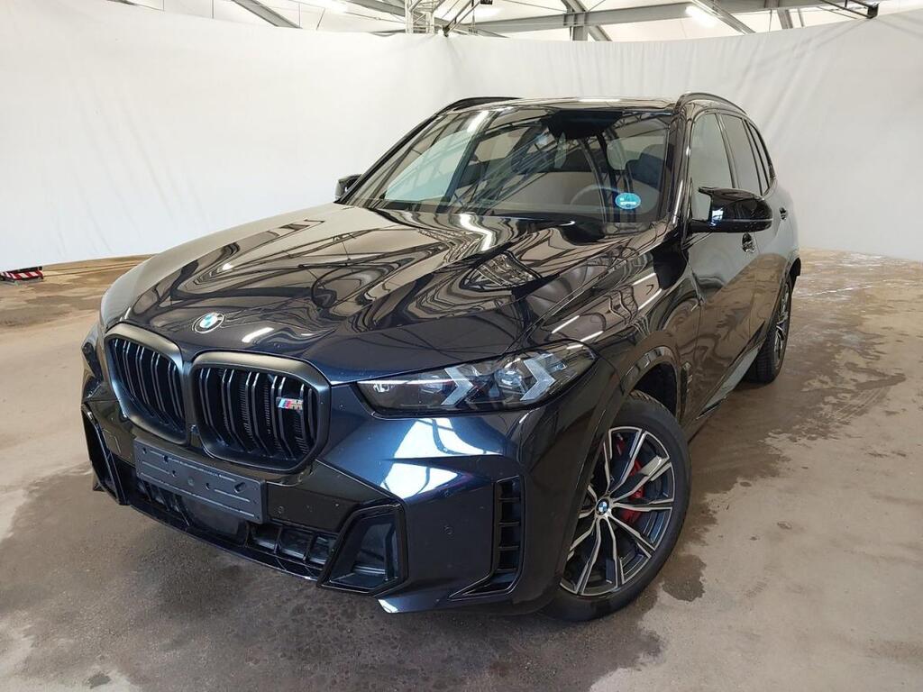 BMW X5 M60i xDrive, Driv/Park-Ass pro, AHK, Keyless, DAB, H&K, Pano uvm.