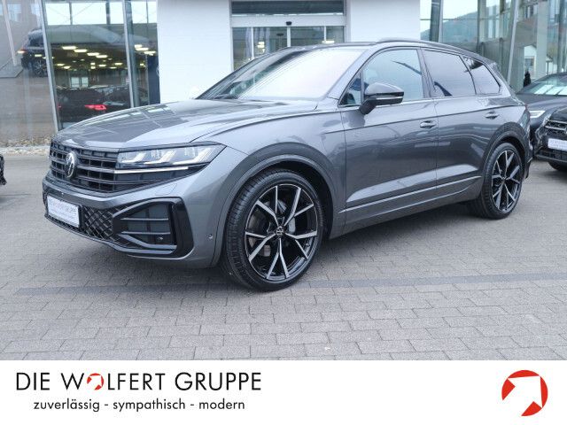 Volkswagen Touareg R-Line 3,0 V6 TDI SCR (286 PS) 4MOTION*AHK*BLACKSTYLE*WINTERRÄDER*PANO*GEWERBE - Bild 1