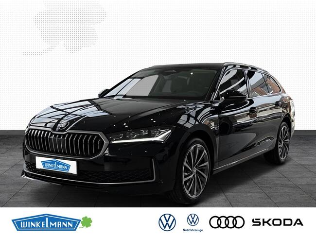 Skoda Superb L&K DSG ACC AHK PANO STANDHZG CANTON 360° - Bild 1