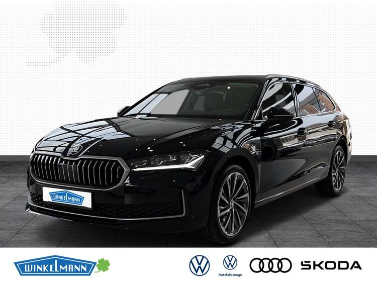 Skoda Superb L&K DSG ACC AHK PANO STANDHZG CANTON 360°