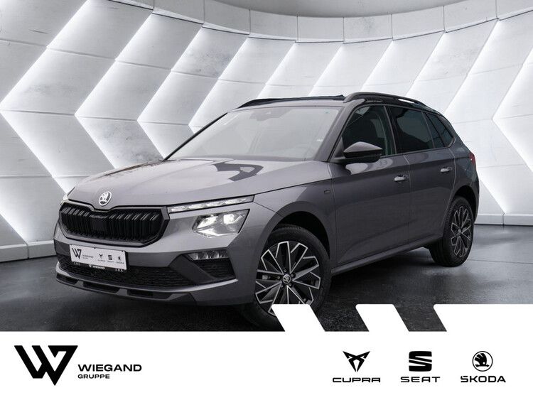 Skoda Kamiq Drive 1.0 TSI - PDC SHZ KAMERA NAVI ACC LED *SN204*