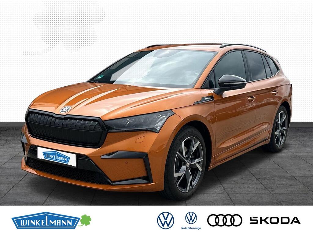 Skoda Enyaq Sportline 60 ***Sofort verfügbar*** AHK ACC PDC MATRIX KAMERA NAVI