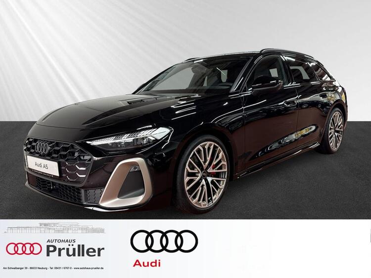 Audi A5 Avant TDI edition one qu S tro B&O+Tech pro