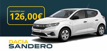 Dacia Sandero Essential Sce 65 Top Leasingdeal!!! Neubestellung!!