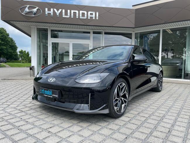 Hyundai IONIQ 6 UNIQ 77,4 kWh - Bild 1