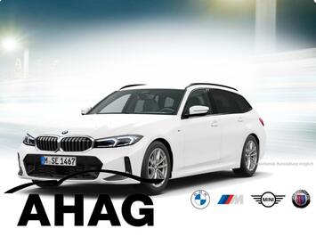 BMW 320i i Touring Aut. M-Sport, Komfortzugang, HIFI, RFK, elektr. Sitze