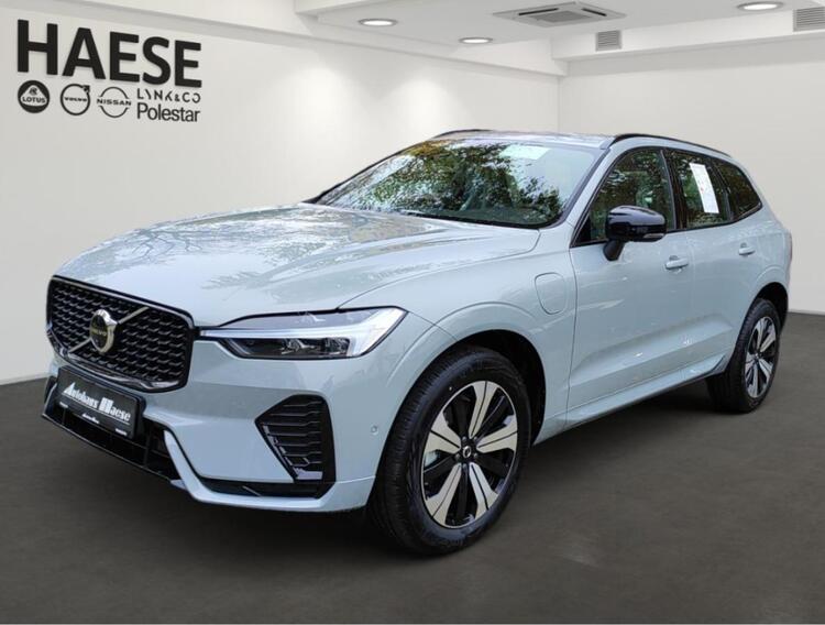 Volvo XC60 T6 AWD Plug-In-Hybrid 