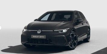 Volkswagen Golf VIII 2.0 TSI DSG GTI Black Style