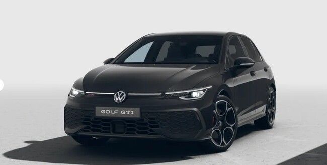 Volkswagen Golf VIII 2.0 TSI DSG GTI Black Style - Bild 1