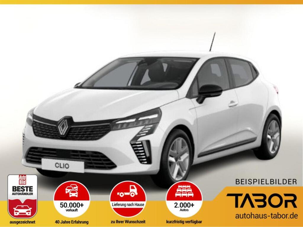 Renault Clio Evolution E-Tech Full Hybrid 145 Kam PDC