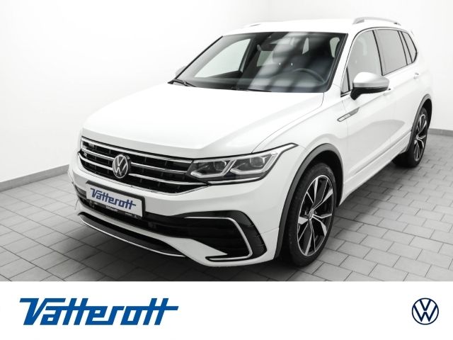 Volkswagen Tiguan Allspace R-Line 2.0 TSI 4M DSG AHK Navi Business - Bild 1