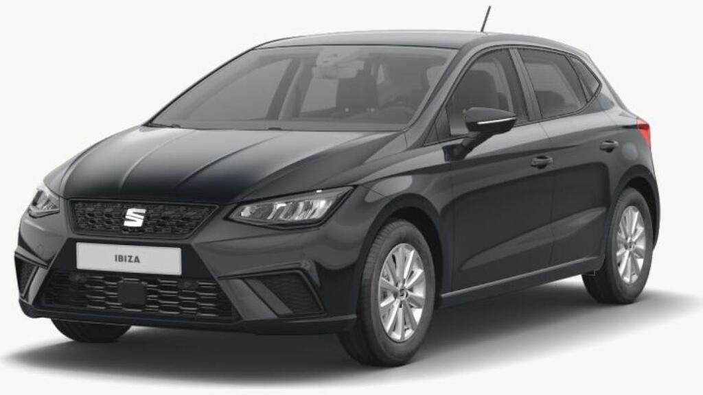 Seat Ibiza Style Ed. 1.0 TSI Kamera Sitzheizung Ganzjahresreifen