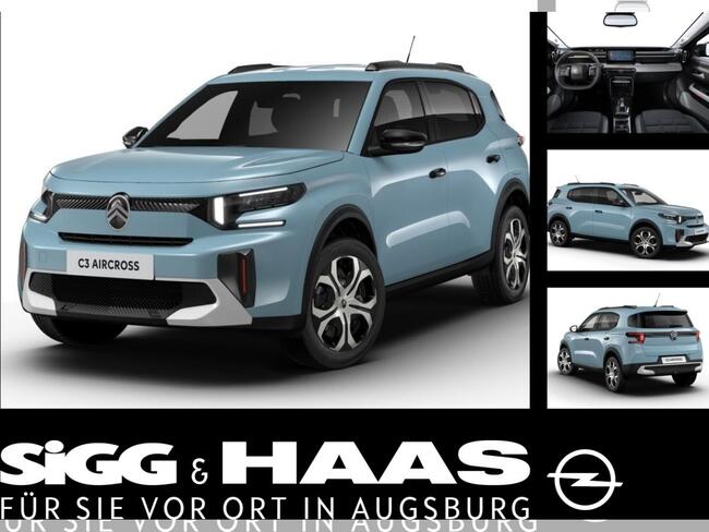 Citroen C3 aircross MAX - Bild 1