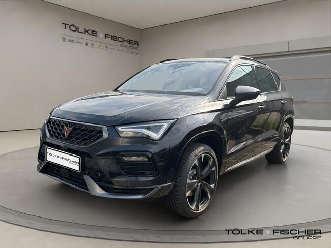 Cupra Ateca in 3 Farben SOFORT VERFÜGBAR 1.5 TSI 110 kW (150 PS) 7-Gang DSG - Bild 1