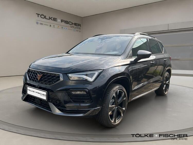 Cupra Ateca in 3 Farben SOFORT VERFÜGBAR 1.5 TSI 110 kW (150 PS) 7-Gang DSG