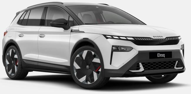 Skoda Elroq First Edition (82 kWh Batterie) 210 kW 1-Gang-Automatik ❗️ Vorbestellt für April 2025❗️ - Bild 1