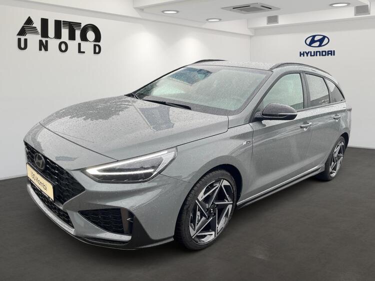 Hyundai i30 ***N-Line + Sitzpaket***