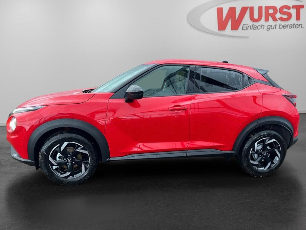 Nissan Juke ⚡️SONDERMODEL Aktion N-STYLE 1.0 DIG-T Klima LED-Scheinw. DAB-Radio Bluetooth Tempomat