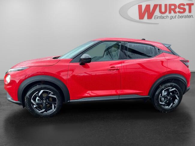 Nissan Juke ⚡️SONDERMODEL Aktion N-STYLE 1.0 DIG-T Klima LED-Scheinw. DAB-Radio Bluetooth Tempomat - Bild 1