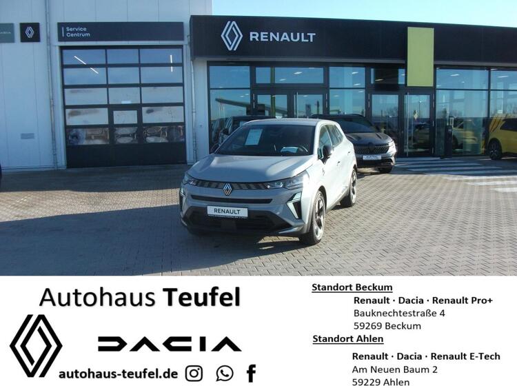 Renault Symbioz Techno E-Tech Full Hybrid 145 