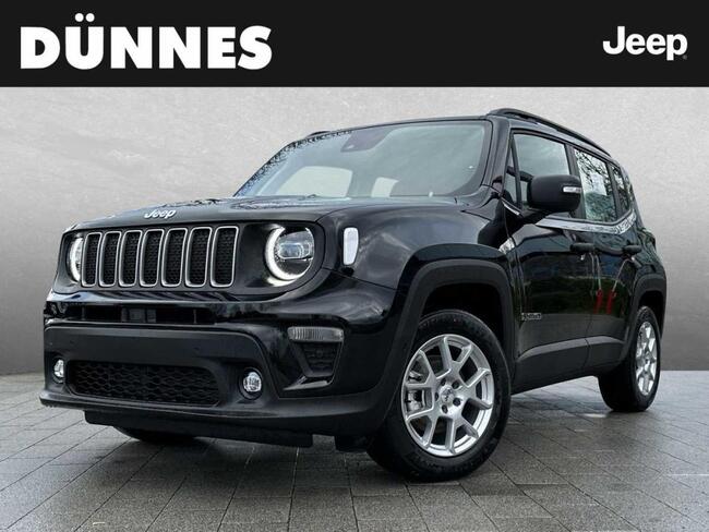 Jeep Renegade Altitude *Gewerbe* - Bild 1