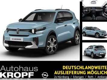 Citroen C3 aircross HeadUp,WirlessCharging,Navi,KlimaA