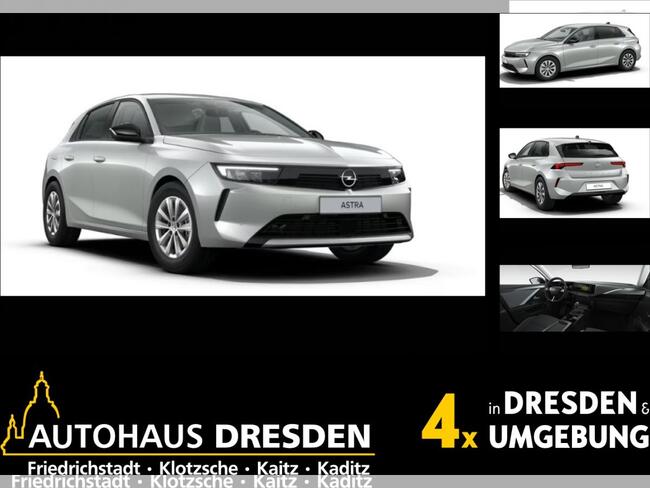 Opel Astra *PRIVATKUNDENANGEBOT*Sofort Verfügbar - Bild 1