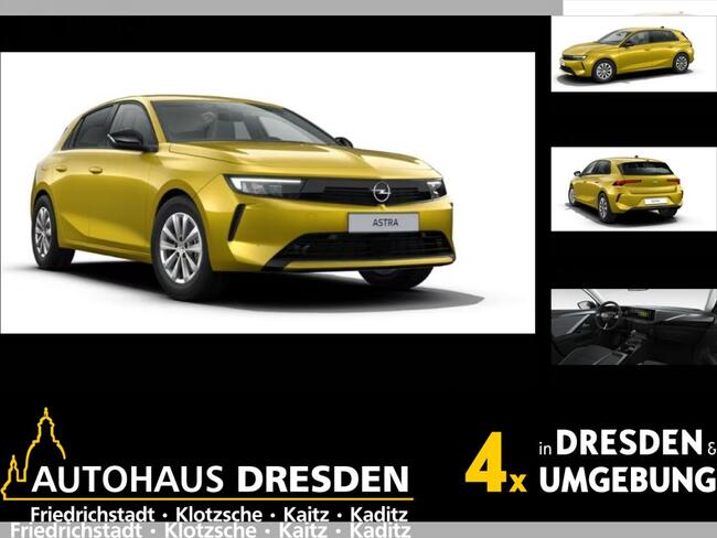 Opel Astra *PRIVATKUNDENANGEBOT* Sofort Verfügbar - Bild 1