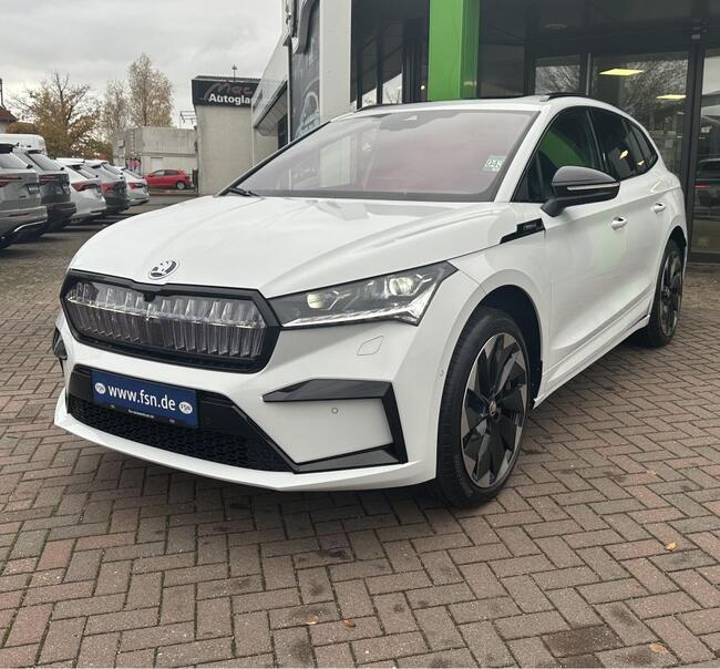 Skoda Enyaq Sportline DSG **Aktion**Gewerbe - Bild 1