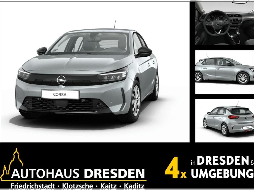 Opel Corsa *Sitzheizung*Allwetterbereifung*PDC