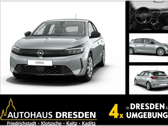 Opel Corsa *Sitzheizung*Allwetterbereifung*PDC - Bild 1